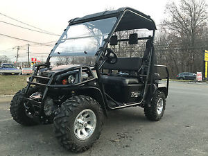 2014 BAD BOY BUGGIES HYBRID  AMBUSH IS 4X4