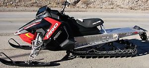 2016 Polaris PRO RMK 800 155