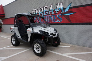 2015 Can-Am Commander DPS 1000