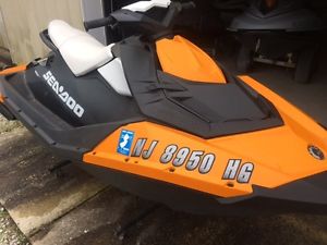 SEADOO WAVERUNNER,2015 PWC ONLY 12 HRS ALL ORG,GREAT CHRISTMAS GIFT,TAKE A LOOK.