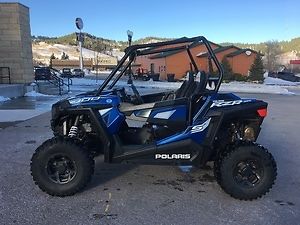 2016 POLARIS RZR 900 BLUE FIRE