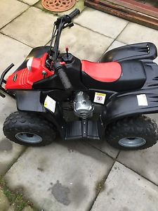 kazuma meerkat 50cc auto kids quad