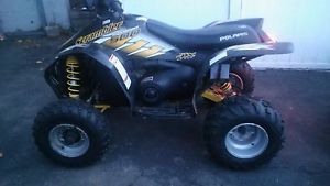 polaris 4 runner 500 scrammbler 2006