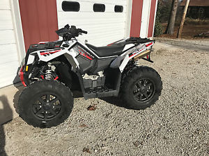 2015 Polaris Scrambler