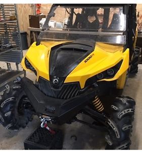 CAN AM MAVERICK MAX 1000 2014 SXS LOTS OF EXTRAS
