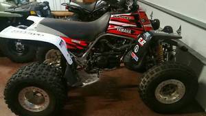 RARE! COLLECTABLE UNMOLESTED 2002 YAMAHA BANSHEE RARE-ALL STOCK!