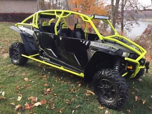 2016 polaris rzr 1000 4 (5) seat