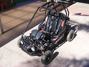 Atomik 5.5 rampage Go Kart/Buggy