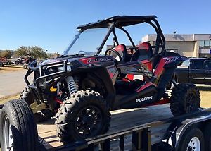 2017 Polaris RZR XP 1000 EPS