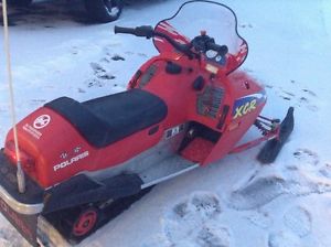 2000 Polaris 120 snowmobile youth,kids snowmobile.