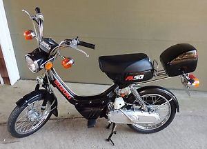Suzuki 1989 FA50 Scooter