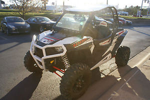 2014 Polaris XP 1000 EPS 1000cc 4WD Dual Exhaust Low Miles ATV Side by Side