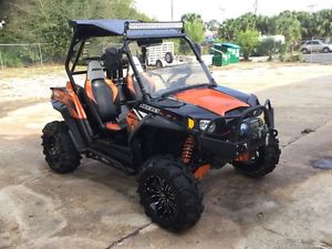 2011 Polaris RZR