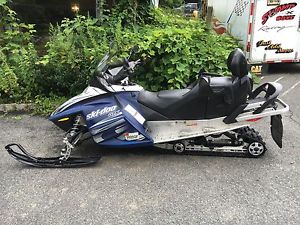 2006 Ski-Doo GTX two up