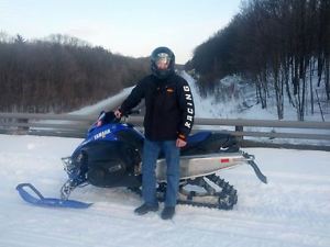 YAMAHA NYTRO Snowmobile