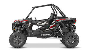 Road legal Polaris RZR 1000 turbo side by side buggy