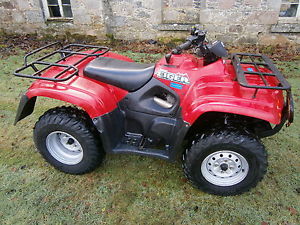 suzuki quad atv 4x4
