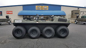 NEW 2016 Argo 8x8 750 HDi