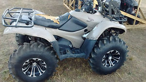 2007 Honda Four Trax Rancher TRX420FM ATV  (420CC)