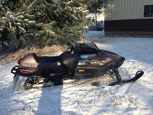 snowmobile 2001 Artic Cat Z370 es