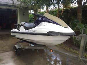 2005 FX 140 Wave Runner..Rebuilt Engine 20 hours ago.