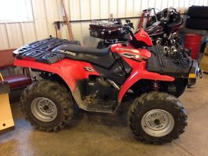 2005 *Polaris 500HO