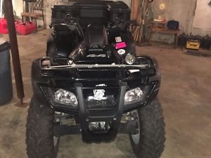 2006 Honda 4x4 Rancher At Fourwheeler