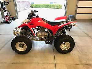 2014 Honda TRX 250X