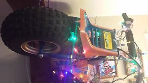 Complete Suzuki ALT 3 wheeler lineup: 50cc, 125cc and 185cc