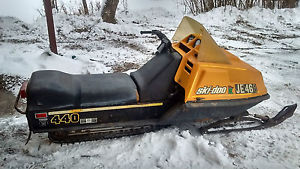 1977 Ski-Doo TNT