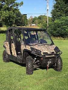 2014 Can Am Commander