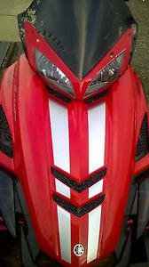 Yamaha 4 Stroke RS Vector Mountain Snowmobile, Reverse, Electric Start 973cc