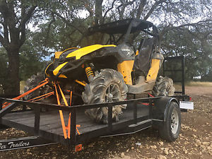 can-am maverick XRS 2013