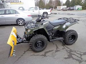 2015 Suzuki King Quad