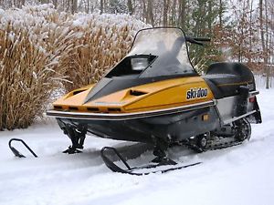 1982 Ski-Doo Blizzard 5500 MX