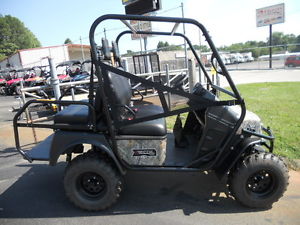 Bad Boy Buggies Recoil