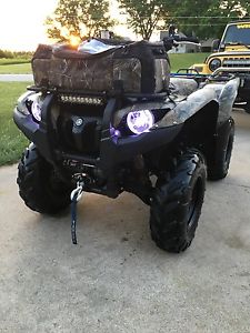 2014 Yamaha Grizzly 550 EPS Camo