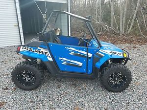 2015 RZR 170 (Fuel Injected) loaded with accessories