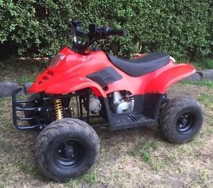 *RELISTED* Quad Bike *AS NEW*