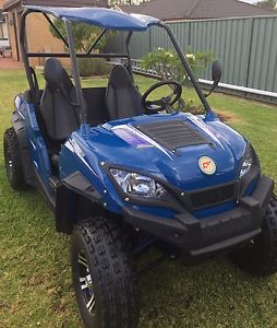 Crossfire 200GT Buggy