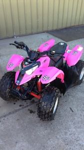 Polaris Quadbike