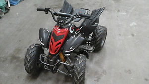 Kazuma Falcon 90 Kids Quad - Hardly ever used.