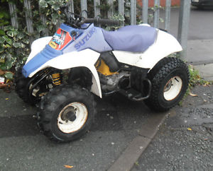 Suzuki LT 80  Childs Quad