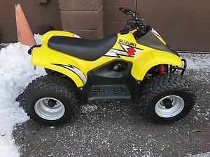 2004 Suzuki QuadSport LT50 Kids ATV Like New