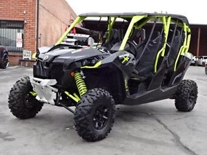2015 Can-Am Maverick Max
