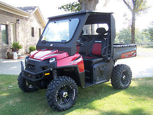 Polaris 2013 Ranger 800 4x4  Limited Edition