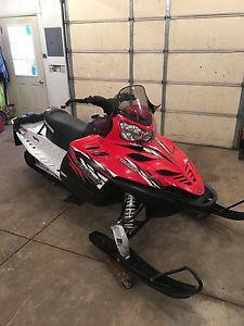 2009 Polaris Switchback Turbo