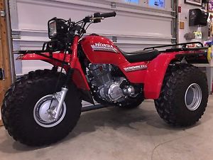 1985 Honda ATC250ES