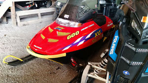 2000 Polaris 600 XC SP