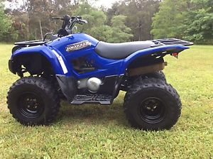 YAMAHA GRIZZLY 300 AUTOMATIC 2013 2WD